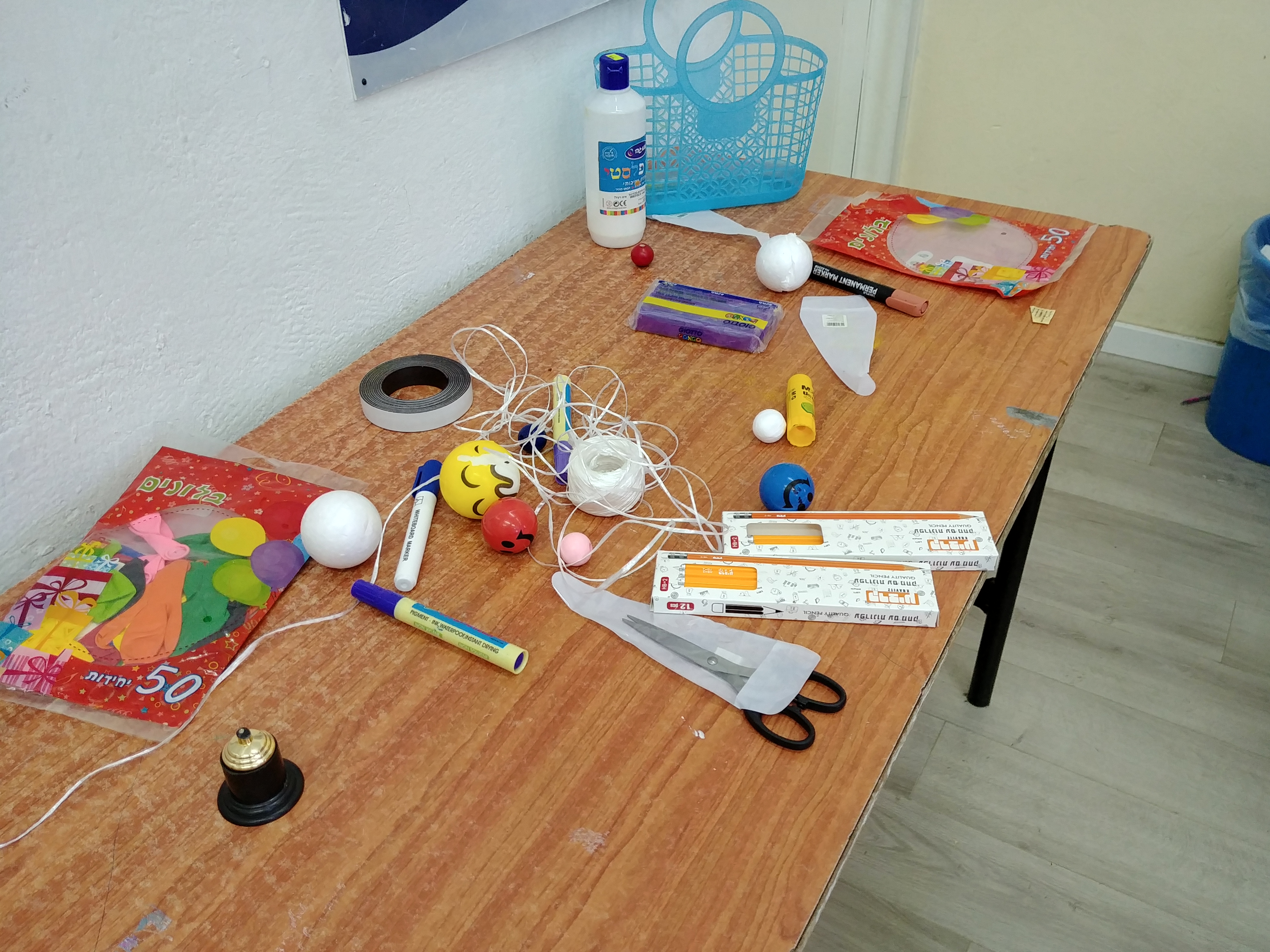 שילוב Low Tech עם Hi-Tech