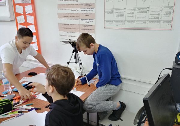 Makers באורט מלטון