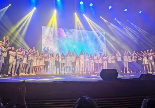 טקס סיום מחזור מ"ז אורט מלטון 2019