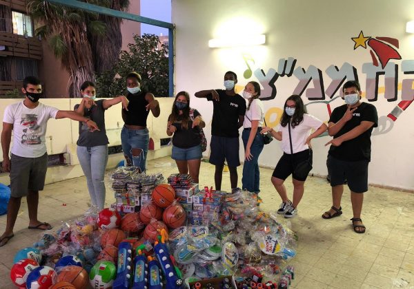 ידיעון תשפ”א/3
